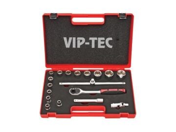 1/2'' LOKMA ANAHTAR TAKIMI - VT114122P