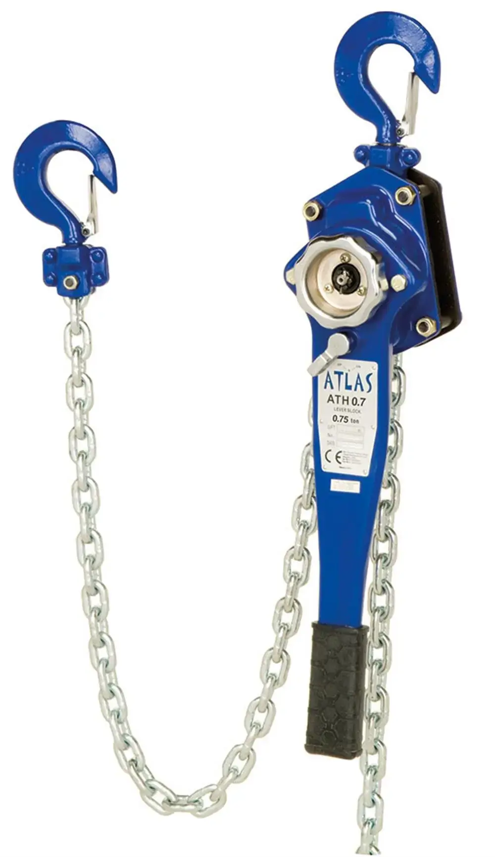 750 Kg 1.5 m Hubzug - ATH 0.7 ATLAS PRO