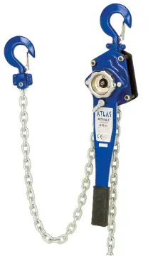 750 Kg 1.5 m Hubzug - ATH 0.7 ATLAS PRO