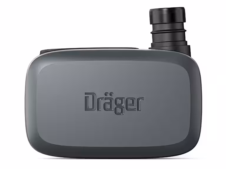 Dräger X-Plore 8300 Motorlu Solunum Ünitesi Deri Set