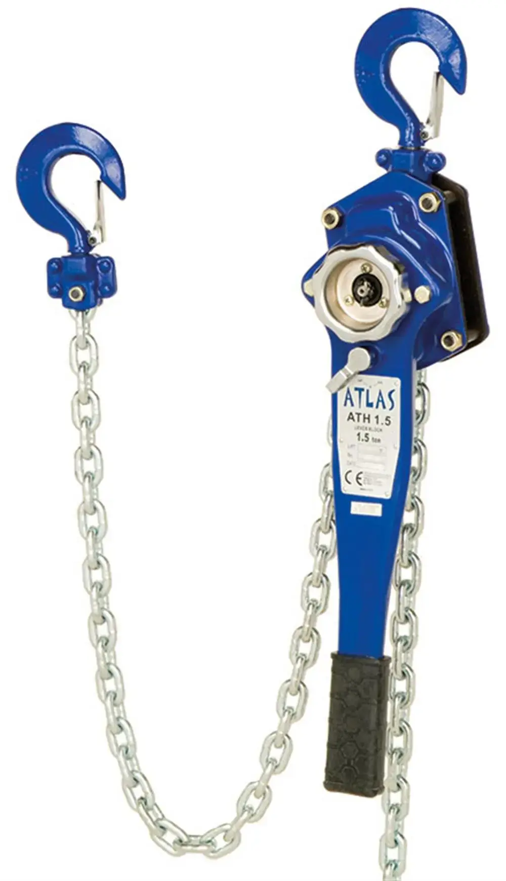 1.5 Ton 1.5 m Hubzug - ATH 1.5 ATLAS PRO