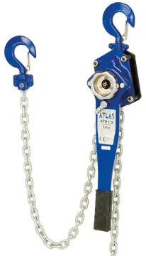 1.5 Ton 1.5 m Hubzug - ATH 1.5 ATLAS PRO