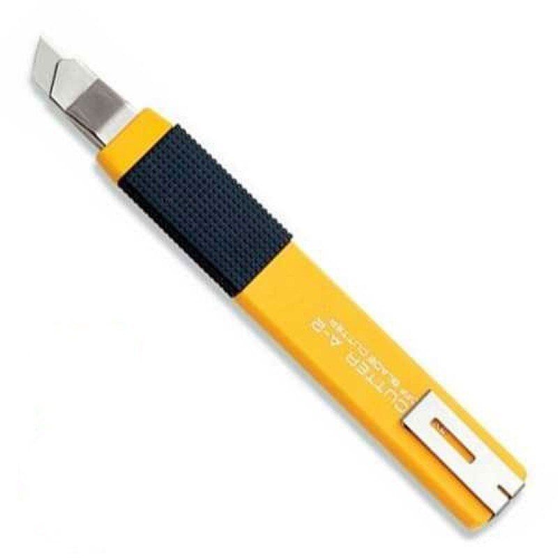 OLFA A-2 KLİPSLİ DAR MAKET BIÇAĞI