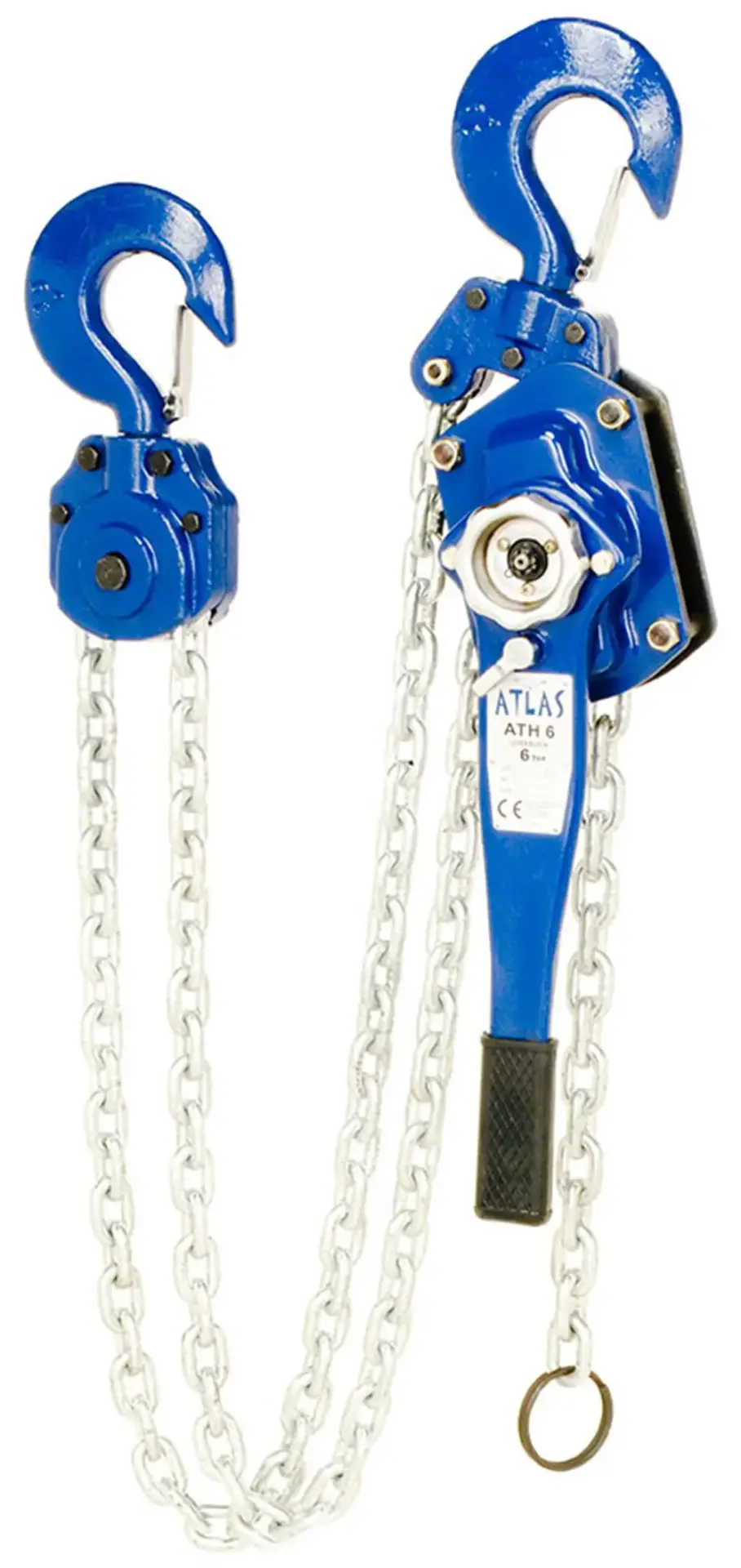 6 Ton 1.5 m Hubzug - ATH 6 ATLAS PRO