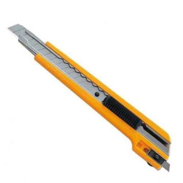 OLFA A-3 ÇİFT YÖNLÜ DAR MAKET BIÇAĞI