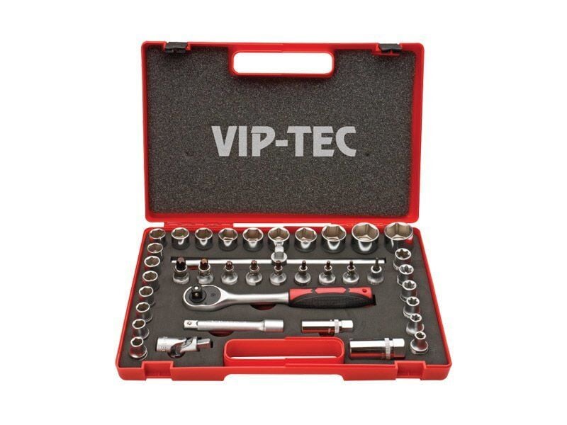 1/2'' LOKMA ANAHTAR TAKIMI - VT114124P