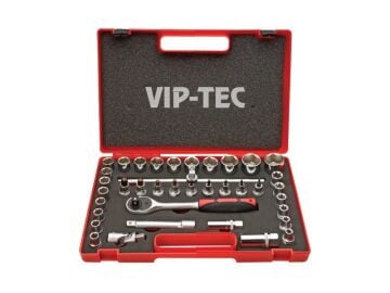 1/2'' LOKMA ANAHTAR TAKIMI - VT114124P