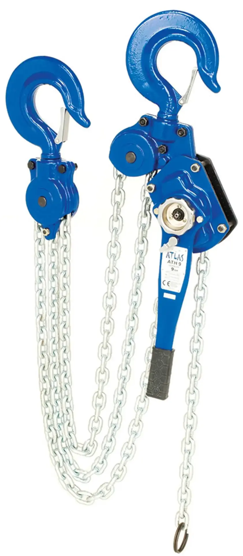 9 Ton 1.5 m Hubzug - ATH 9 ATLAS PRO
