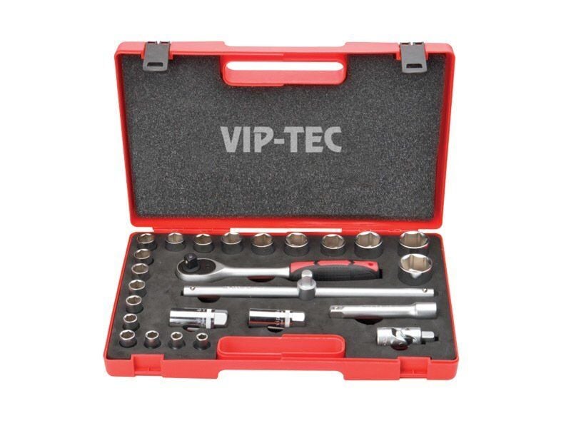 1/2'' LOKMA ANAHTAR TAKIMI - VT114121P