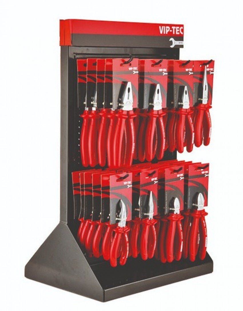 VIP-TEC PENSE TEŞHİR SETİ 48 PARÇA (210-02)