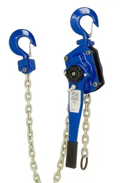 3 Ton 1.5 m Yük Emniyetli Hubzug - ATSH 3 ATLAS PRO