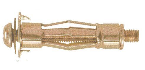 TRUTEK METAL BOSLUK DUBEL 8*38