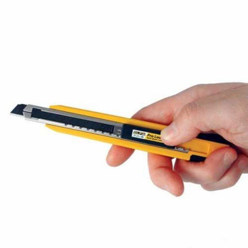 OLFA PA-2 OTOMATİK YEDEK BIÇAK YÜKLEYEN DAR MAKET BIÇAĞI