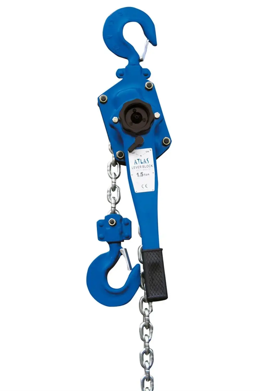 1.5 Ton 3 m Yük Emniyetli Hubzug - ATSH 1.5-3 ATLAS PRO
