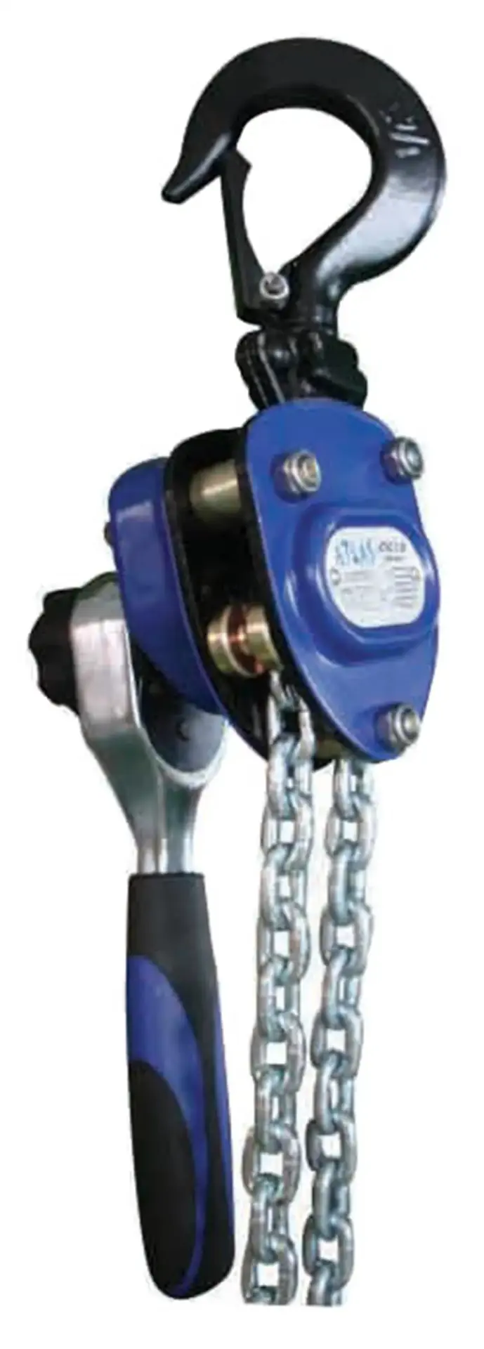 0.25 Ton 1.5 m Cırcır Kollu Hubzug - ATHC 0.25 ATLAS PRO