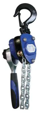 0.25 Ton 1.5 m Cırcır Kollu Hubzug - ATHC 0.25 ATLAS PRO