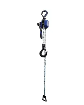 0.5 Ton 1.5 m Cırcır Kollu Hubzug - ATHC 0.5 ATLAS PRO