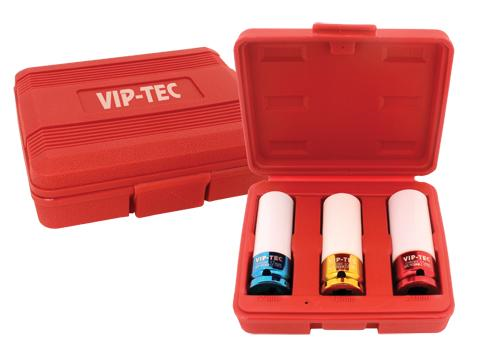 1/2'' HAVALI DERİN LOKMA ANAHTAR TAKIMI - VT117103