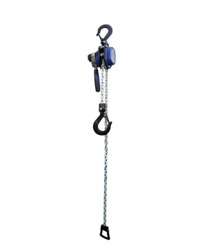 1.5 Ton 1.5 m Cırcır Kollu Hubzug - ATHC 1.5 ATLAS PRO