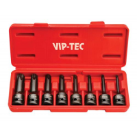 1/2'' HAVALI TORX LOKMALI BİTS SETİ - VT117300