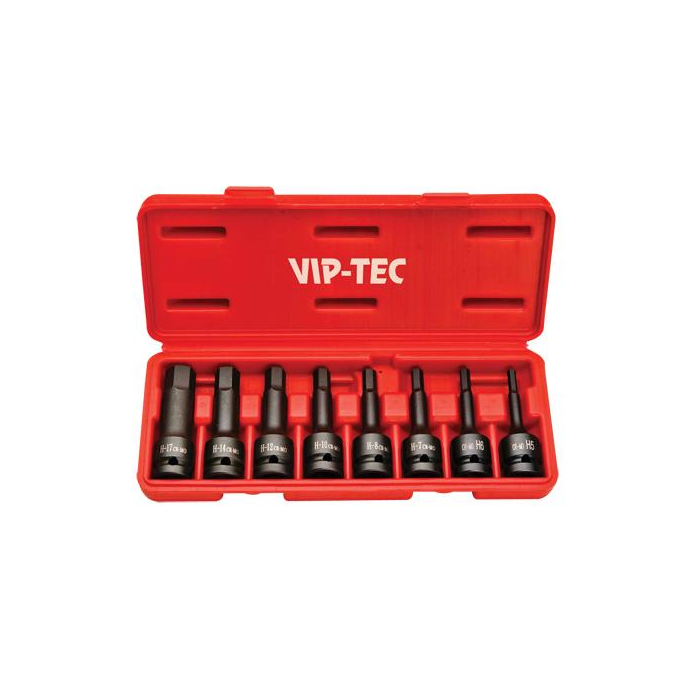 1/2'' HAVALI ALLEN LOKMALI BİTS SETİ - VT117400