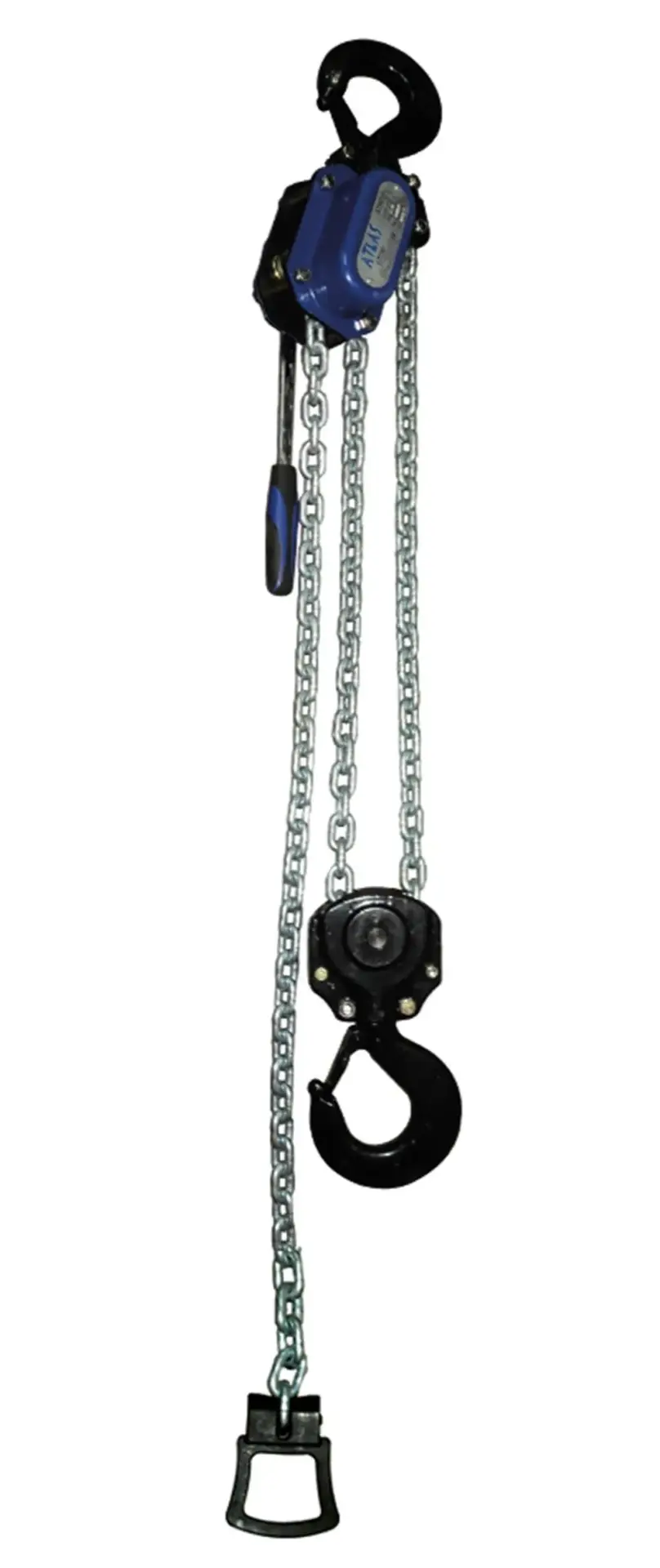 5 Ton 1.5 m Cırcır Kollu Hubzug - ATHC 5 ATLAS PRO