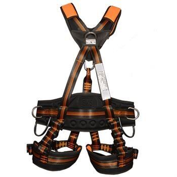 P-117-KT PARAŞÜT TİPİ EMNİYET KEMERİ