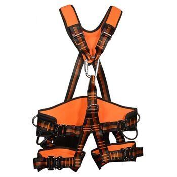 P-117-KT PARAŞÜT TİPİ EMNİYET KEMERİ