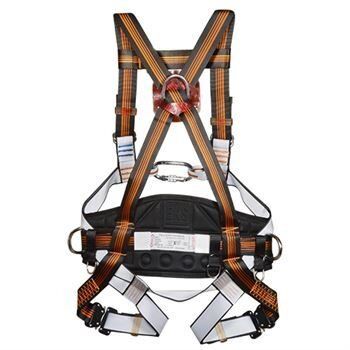 E-118-KT PARAŞÜT TİPİ EMNİYET KEMERİ