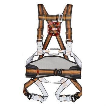 E-118-KT PARAŞÜT TİPİ EMNİYET KEMERİ