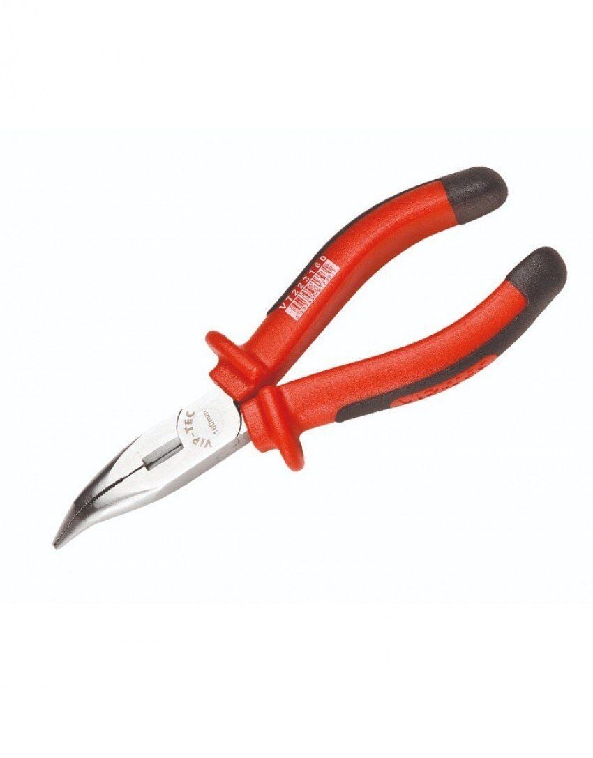 VIP-TEC EĞRİ KARGABURUN 160 MM (223)