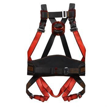 E-120-A PARAŞÜT TİPİ EMNİYET KEMERİ