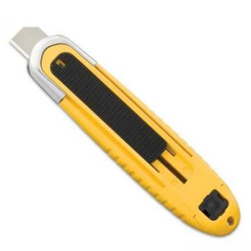 OLFA SK-8 OTOMATİK GERİ KAPANAN BIÇAKLI PROFESYONEL MAKET BIÇAĞI