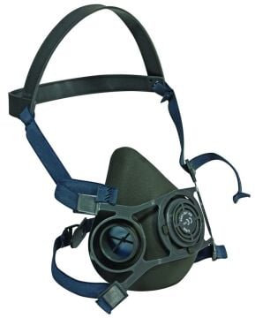 Yarım Yüz Gaz Maskesi / V-800