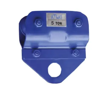 5 Ton Şaryo - ATŞA 5 ATLAS PRO