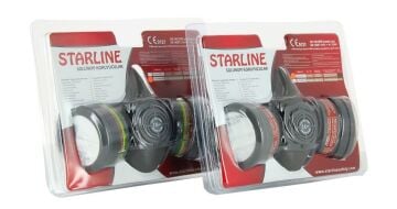 V-800 + V-7800 A1P2R Blister Set