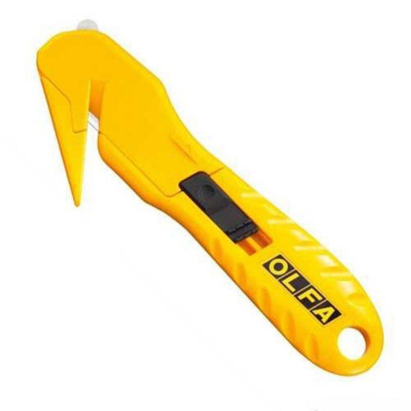 OLFA SK-10 GİZLİ BIÇAKLI PROFESYONEL MAKET BIÇAĞI