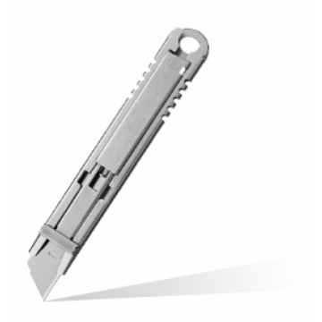 OLFA SK-12 EMNİYETLİ PASLANMAZ MAKET BIÇAĞI