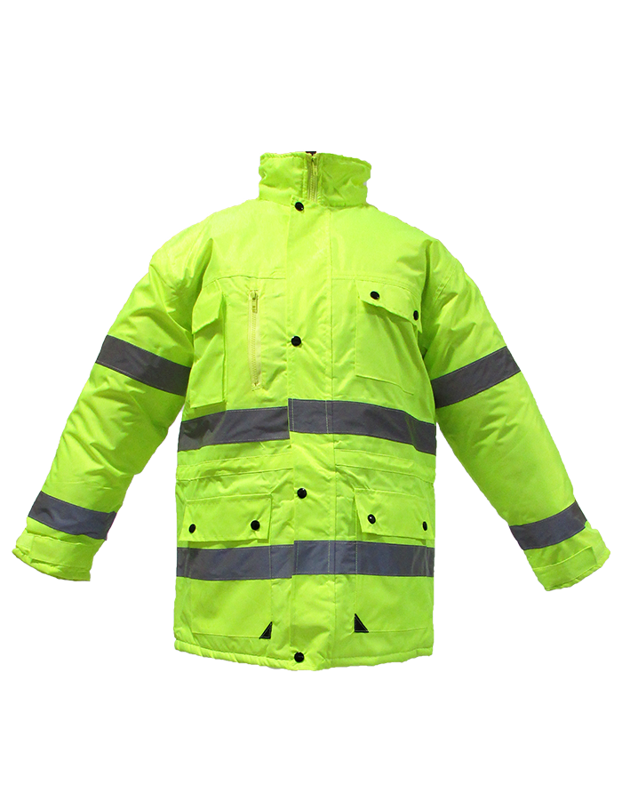 Junior JN 1051 Reflektörlü Parka