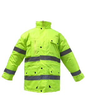 Junior JN 1051 Reflektörlü Parka