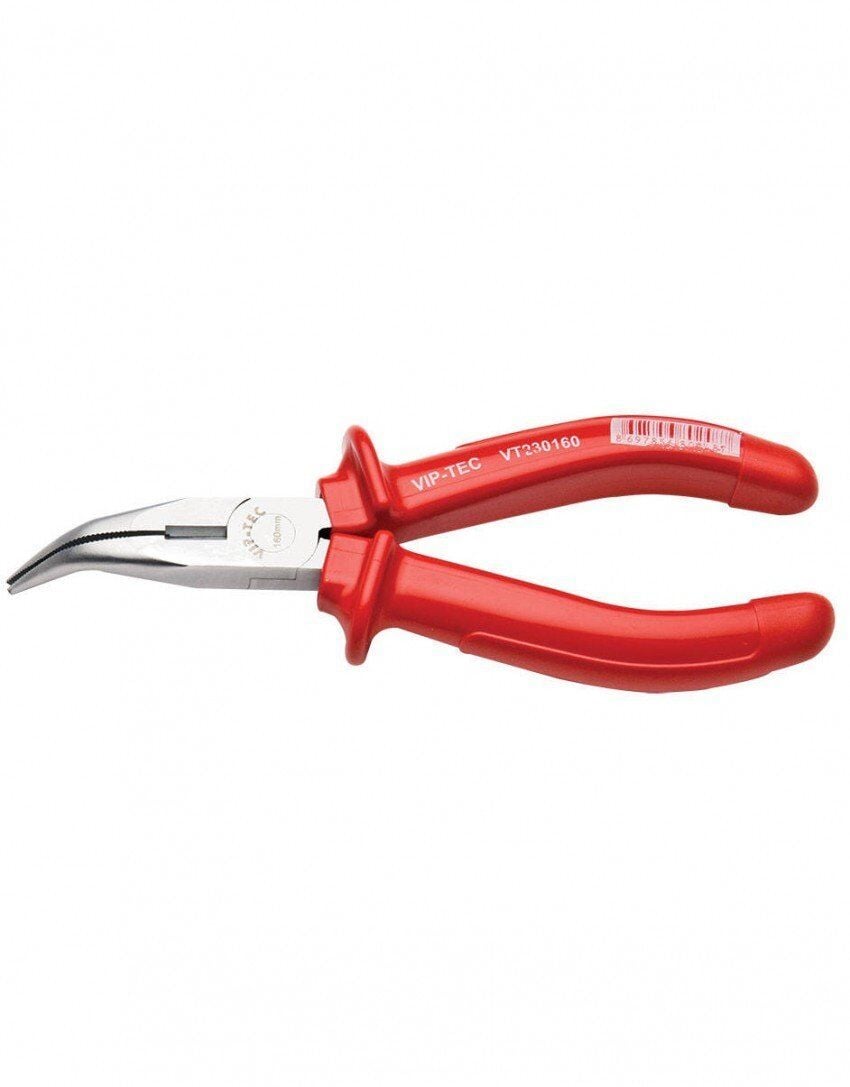 VIP-TEC EĞRİ KARGABURUN 160 MM (230)