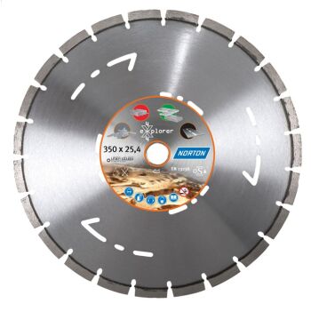 NORTON 4*4 EXPLORER 400 mmTESTERE