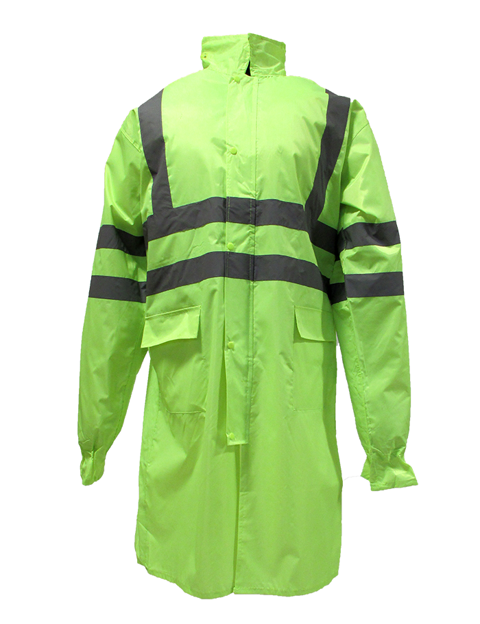 JN1111 Fosforlu Yağmurluk