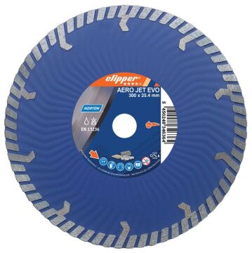 NORTON TESTERE AERO-JET 125EVO