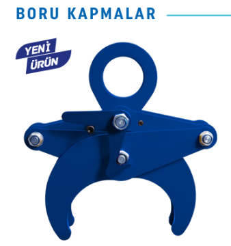 ATBK SERİSİ BORU KAPMALAR