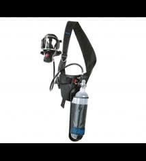 Drager PSS 4000 Karbon Fiber Kompozit Silindirli Solunum Seti