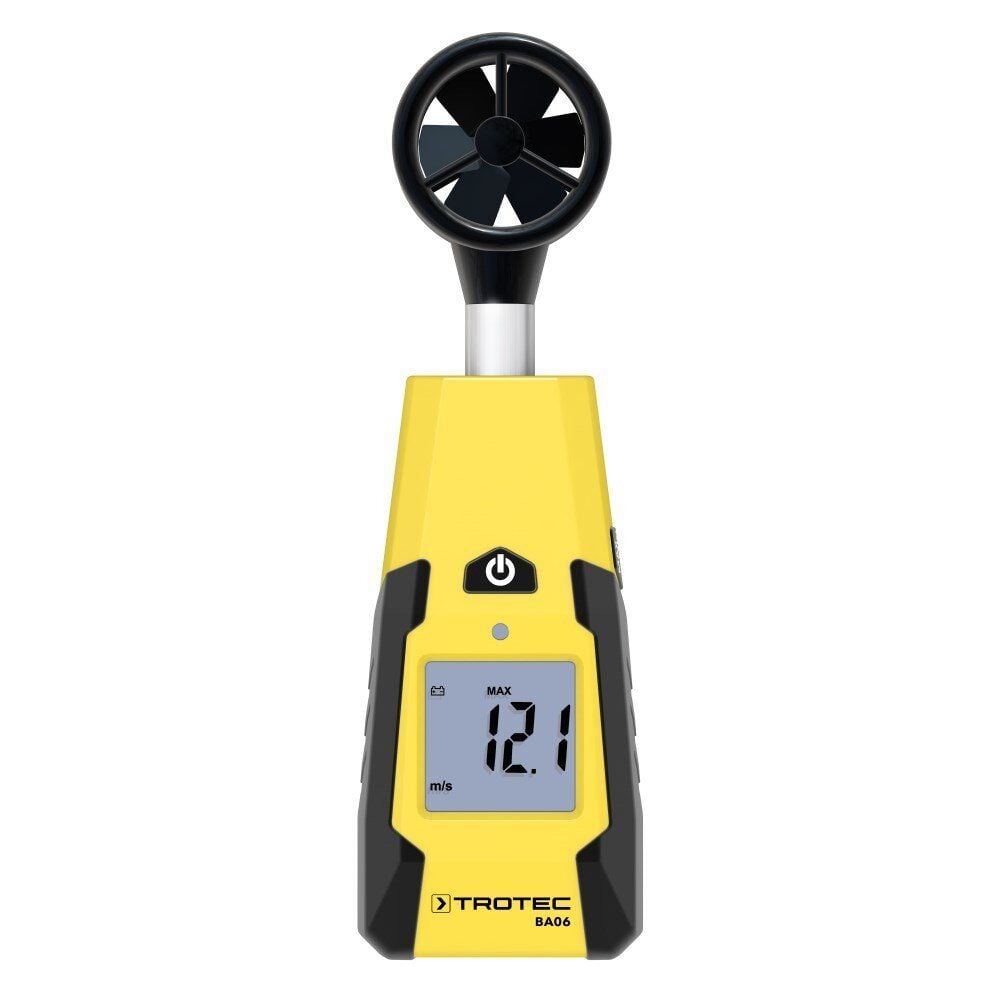Pervaneli Anemometre BA06