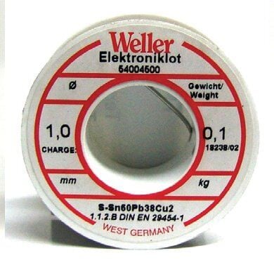 WELLER AKSESUAR EL 60/40-100
