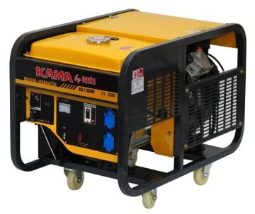 KGL12000FE BENZ. JENERATÖR 9,5kW