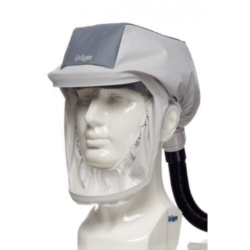Dräger X-plore® 8000 Premium Kısa Koruyucu Başlık